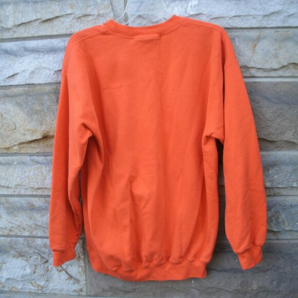 Vintage Cleveland Browns Sweatshirt Size L NFL Football - Picture 4 of 13